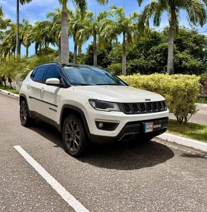 JEEP COMPASS 2.0 16V DIESEL S 4X4 AUTOMÁTICO
